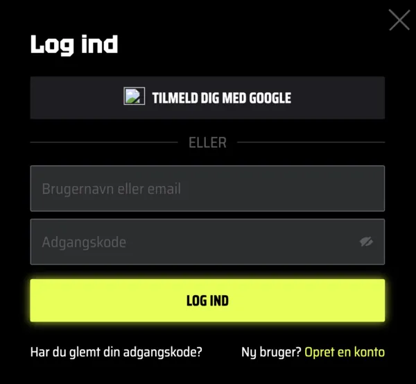 SlotsVader Login